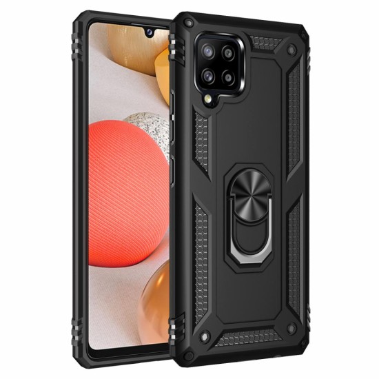 Чохол до мобільного телефона BeCover Military Samsung Galaxy A12 SM-A125 / M12 SM-M125 Black (705640) Чохол до мобільного телефона BeCover Military Samsung Galaxy A12 SM-A125 / M12 SM-M125 Black (705640)