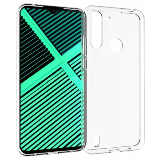 Чехол для мобильного телефона BeCover Motorola Moto G8 Power Lite Transparancy (705354) Чехол для мобильного телефона BeCover Motorola Moto G8 Power Lite Transparancy (705354)