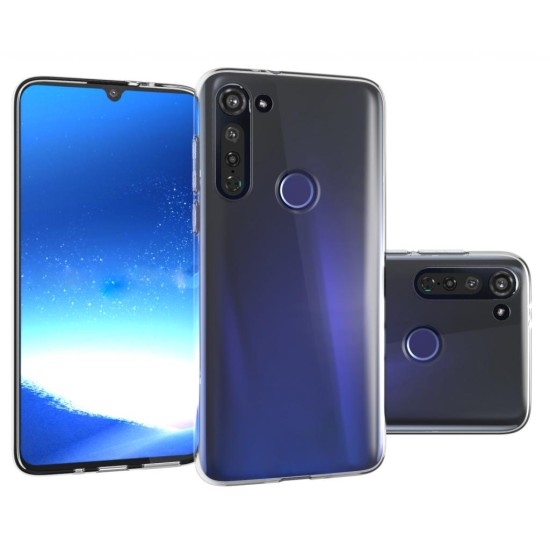 Чехол для мобильного телефона BeCover Motorola Moto G8 Power Transparancy (705353)
