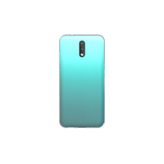 Чехол для мобильного телефона BeCover Nokia 2.3 Transparancy (705090) (705090)