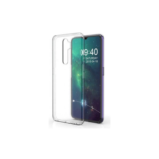 Чохол до мобільного телефона BeCover Oppo A5 2020 / A9 2020 Transparancy (705093) (705093) Чохол до мобільного телефона BeCover Oppo A5 2020 / A9 2020 Transparancy (705093) (705093)