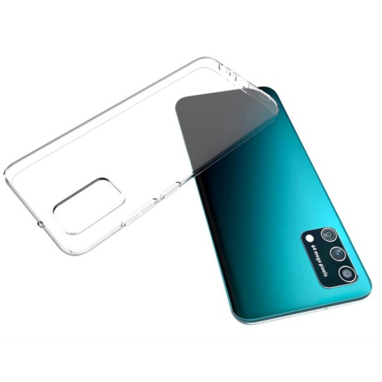 Чохол до мобільного телефона BeCover Samsung Galaxy A02s SM-A025/A03s SM-A037/M02s SM-M025 Transparancy (705604) Чохол до мобільного телефона BeCover Samsung Galaxy A02s SM-A025/A03s SM-A037/M02s SM-M025 Transparancy (705604)