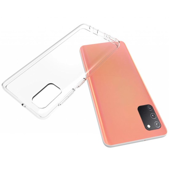 Чехол для мобильного телефона BeCover Samsung Galaxy A41 SM-A415 Transparancy (704865) (704865) Чехол для мобильного телефона BeCover Samsung Galaxy A41 SM-A415 Transparancy (704865) (704865)