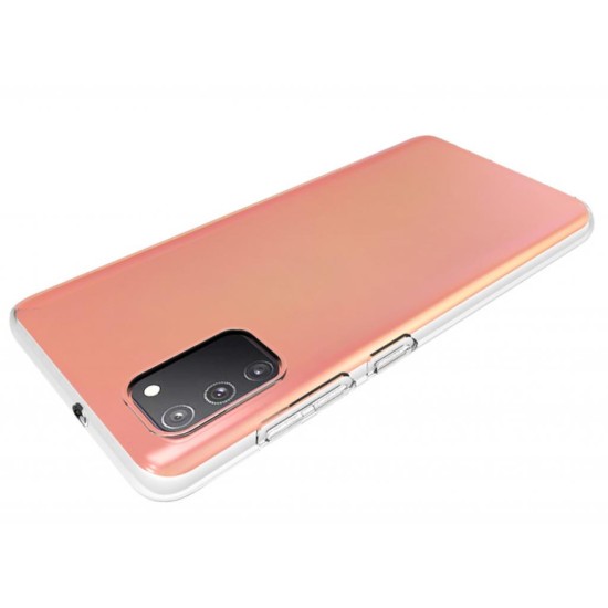 Чехол для мобильного телефона BeCover Samsung Galaxy A41 SM-A415 Transparancy (704865) (704865) Чехол для мобильного телефона BeCover Samsung Galaxy A41 SM-A415 Transparancy (704865) (704865)
