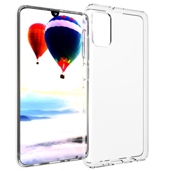 Чехол для мобильного телефона BeCover Samsung Galaxy A41 SM-A415 Transparancy (704865) (704865) Чехол для мобильного телефона BeCover Samsung Galaxy A41 SM-A415 Transparancy (704865) (704865)