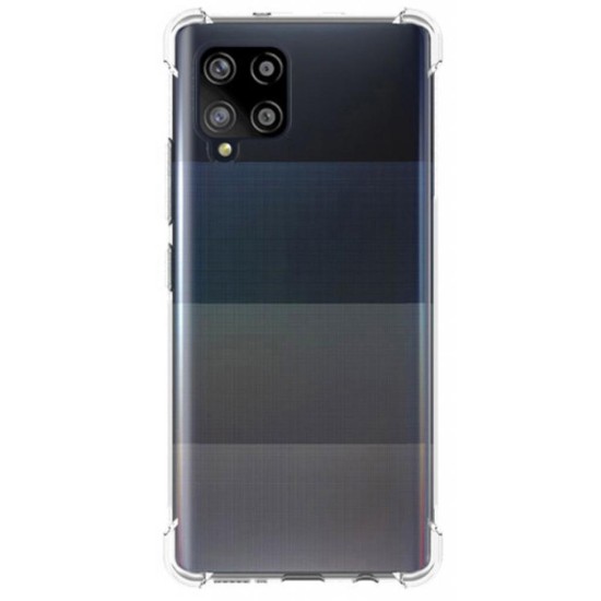 Чехол для мобильного телефона BeCover Samsung Galaxy A42 SM-A426 Clear (705921) Чехол для мобильного телефона BeCover Samsung Galaxy A42 SM-A426 Clear (705921)