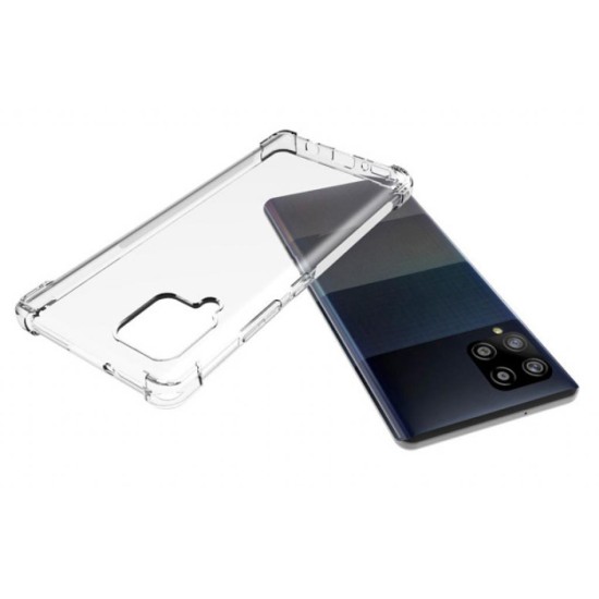 Чехол для мобильного телефона BeCover Samsung Galaxy A42 SM-A426 Clear (705921) Чехол для мобильного телефона BeCover Samsung Galaxy A42 SM-A426 Clear (705921)