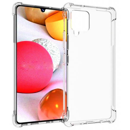 Чехол для мобильного телефона BeCover Samsung Galaxy A42 SM-A426 Clear (705921) Чехол для мобильного телефона BeCover Samsung Galaxy A42 SM-A426 Clear (705921)