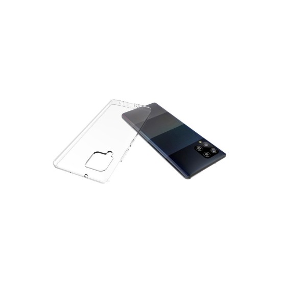 Чохол до мобільного телефона BeCover Samsung Galaxy A42 SM-A426 Transparancy (705650) Чохол до мобільного телефона BeCover Samsung Galaxy A42 SM-A426 Transparancy (705650)