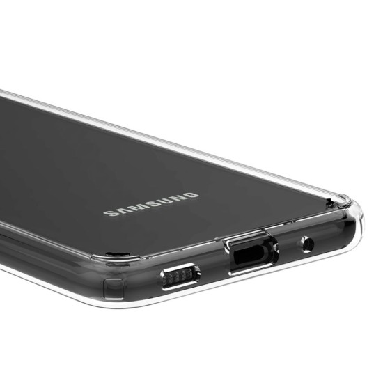 Чехол для мобильного телефона BeCover Samsung Galaxy M11 SM-M115 Transparancy (704866) (704866)