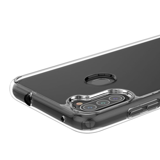 Чехол для мобильного телефона BeCover Samsung Galaxy M11 SM-M115 Transparancy (704866) (704866)