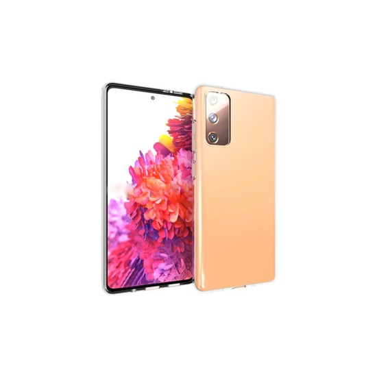 Чехол для мобильного телефона BeCover Samsung Galaxy S20 FE SM-G780 Transparancy (705355)