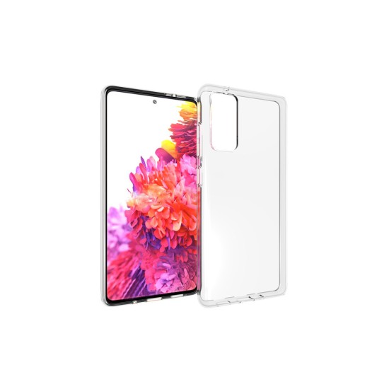 Чехол для мобильного телефона BeCover Samsung Galaxy S20 FE SM-G780 Transparancy (705355)
