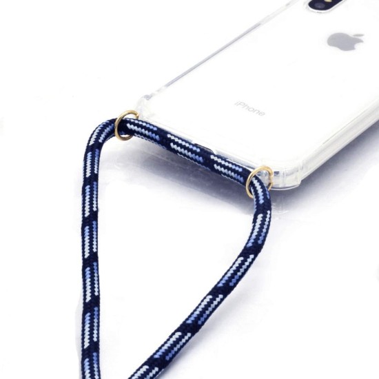 Чехол для мобильного телефона BeCover Strap Huawei P Smart Z / Y9 Prime 2019 Deep Blue (704332) (704332) Чехол для мобильного телефона BeCover Strap Huawei P Smart Z / Y9 Prime 2019 Deep Blue (704332) (704332)