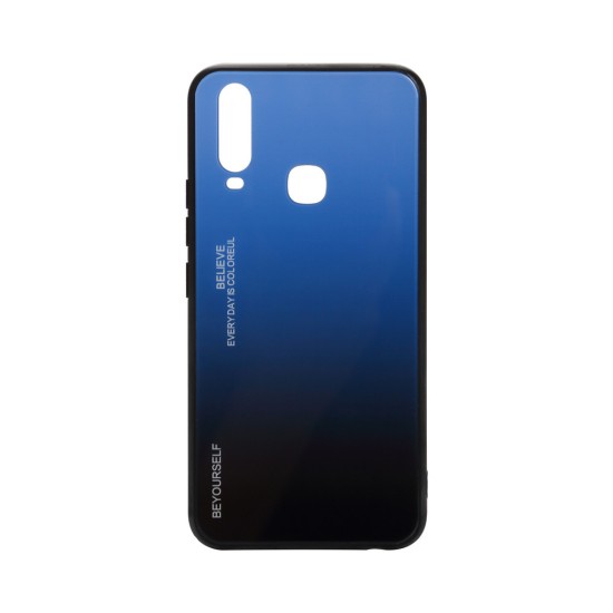 Чехол для мобильного телефона BeCover Vivo Y15/Y17 Blue-Black (704040) Чехол для мобильного телефона BeCover Vivo Y15/Y17 Blue-Black (704040)