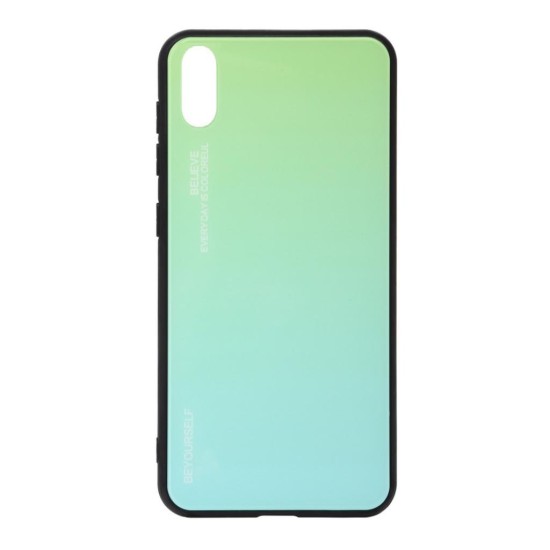 Чехол для мобильного телефона BeCover Vivo Y91c Green-Blue (704049) Чехол для мобильного телефона BeCover Vivo Y91c Green-Blue (704049)