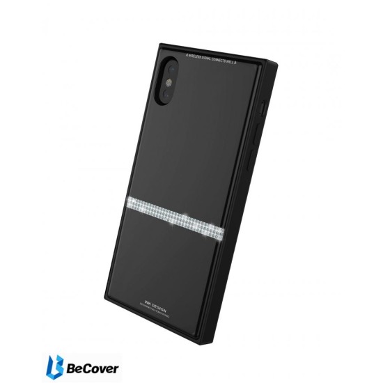 Чехол для мобильного телефона BeCover WK Cara Case Apple iPhone 7 / 8 / SE 2020 Black (703054) (703054) Чехол для мобильного телефона BeCover WK Cara Case Apple iPhone 7 / 8 / SE 2020 Black (703054) (703054)