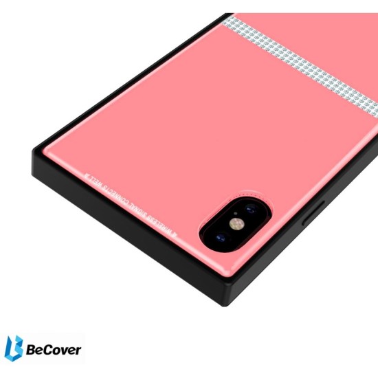 Чехол для мобильного телефона BeCover WK Cara Case Apple iPhone 7 / 8 / SE 2020 Pink (703055) (703055)