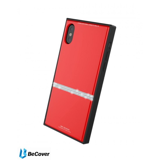 Чехол для мобильного телефона BeCover WK Cara Case Apple iPhone 7 / 8 / SE 2020 Red (703056) (703056) Чехол для мобильного телефона BeCover WK Cara Case Apple iPhone 7 / 8 / SE 2020 Red (703056) (703056)