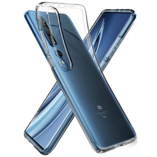 Чехол для мобильного телефона BeCover Xiaomi Mi 10 Transparancy (705051) (705051)