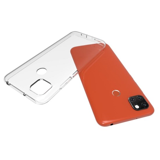 Чехол для мобильного телефона BeCover Xiaomi Redmi 9C / Redmi 10А Transparancy (705455) Чехол для мобильного телефона BeCover Xiaomi Redmi 9C / Redmi 10А Transparancy (705455)