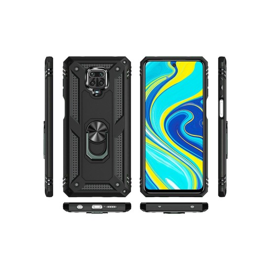 Чехол для мобильного телефона BeCover Xiaomi Redmi Note 9S / Note 9 Pro / Note 9 Pro Max Black (704963) Чехол для мобильного телефона BeCover Xiaomi Redmi Note 9S / Note 9 Pro / Note 9 Pro Max Black (704963)