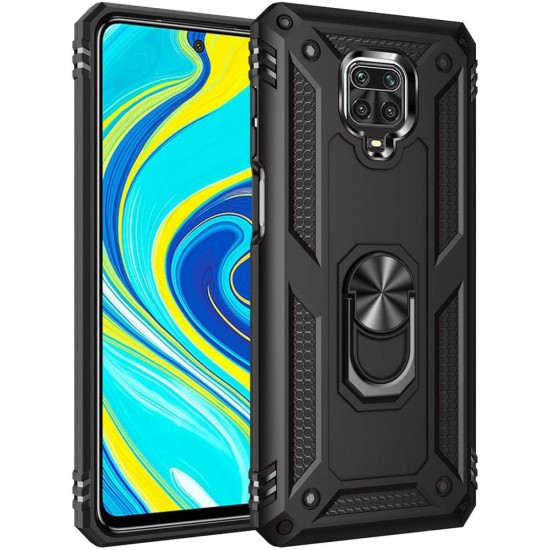 Чехол для мобильного телефона BeCover Xiaomi Redmi Note 9S / Note 9 Pro / Note 9 Pro Max Black (704963) Чехол для мобильного телефона BeCover Xiaomi Redmi Note 9S / Note 9 Pro / Note 9 Pro Max Black (704963)
