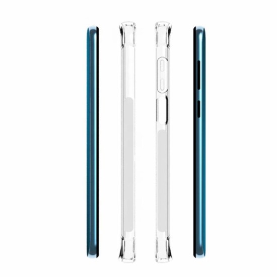 Чехол для мобильного телефона BeCover Xiaomi Redmi Note 9S / Note 9 Pro / Note 9 Pro Max Clear (704763) Чехол для мобильного телефона BeCover Xiaomi Redmi Note 9S / Note 9 Pro / Note 9 Pro Max Clear (704763)