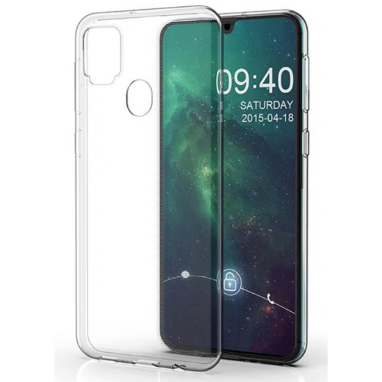Чехол для мобильного телефона BeCover ZTE Blade V2020 Transparancy (705121) Чехол для мобильного телефона BeCover ZTE Blade V2020 Transparancy (705121)