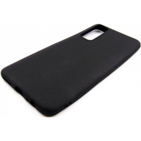 Чехол для мобильного телефона Dengos Carbon Huawei P Smart 2021, black (DG-TPU-CRBN-107)
