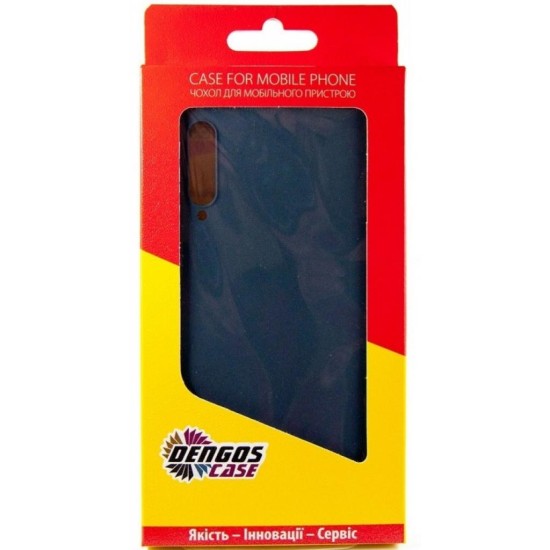 Чехол для мобильного телефона Dengos Carbon Huawei P Smart Pro, blue (DG-TPU-CRBN-46) (DG-TPU-CRBN-46) Чехол для мобильного телефона Dengos Carbon Huawei P Smart Pro, blue (DG-TPU-CRBN-46) (DG-TPU-CRBN-46)