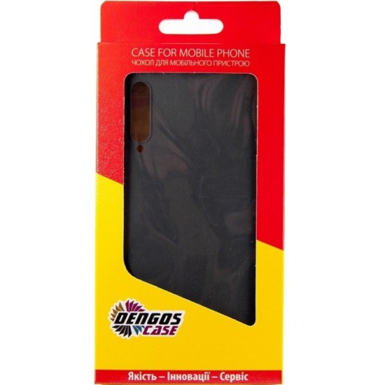 Чохол до мобільного телефона Dengos Carbon Huawei P Smart Pro, grey (DG-TPU-CRBN-45) (DG-TPU-CRBN-45) Чохол до мобільного телефона Dengos Carbon Huawei P Smart Pro, grey (DG-TPU-CRBN-45) (DG-TPU-CRBN-45)