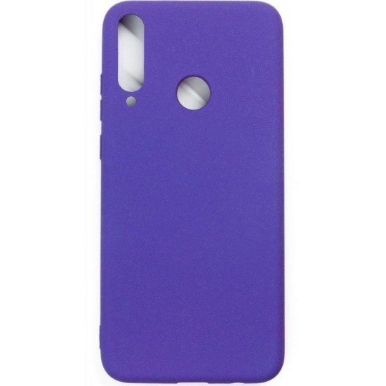 Чехол для мобильного телефона Dengos Carbon Huawei Y6p, violet (DG-TPU-CRBN-79) (DG-TPU-CRBN-79) Чехол для мобильного телефона Dengos Carbon Huawei Y6p, violet (DG-TPU-CRBN-79) (DG-TPU-CRBN-79)