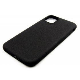 Чехол для мобильного телефона Dengos Carbon iPhone 11 Pro, black (DG-TPU-CRBN-39) (DG-TPU-CRBN-39)