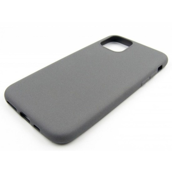Чехол для мобильного телефона Dengos Carbon iPhone 11 Pro, grey (DG-TPU-CRBN-40) (DG-TPU-CRBN-40) Чехол для мобильного телефона Dengos Carbon iPhone 11 Pro, grey (DG-TPU-CRBN-40) (DG-TPU-CRBN-40)