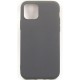 Чехол для мобильного телефона Dengos Carbon iPhone 11 Pro, grey (DG-TPU-CRBN-40) (DG-TPU-CRBN-40) Чехол для мобильного телефона Dengos Carbon iPhone 11 Pro, grey (DG-TPU-CRBN-40) (DG-TPU-CRBN-40)