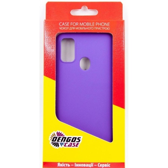 Чехол для мобильного телефона Dengos Carbon iPhone 11, violet (DG-TPU-CRBN-38) (DG-TPU-CRBN-38) Чехол для мобильного телефона Dengos Carbon iPhone 11, violet (DG-TPU-CRBN-38) (DG-TPU-CRBN-38)