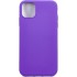 Чехол для мобильного телефона Dengos Carbon iPhone 11, violet (DG-TPU-CRBN-38) (DG-TPU-CRBN-38)