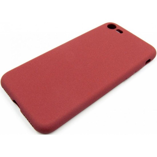 Чохол до мобільного телефона Dengos Carbon iPhone SE 2020, red (DG-TPU-CRBN-83) Чохол до мобільного телефона Dengos Carbon iPhone SE 2020, red (DG-TPU-CRBN-83)