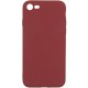 Чохол до мобільного телефона Dengos Carbon iPhone SE 2020, red (DG-TPU-CRBN-83) Чохол до мобільного телефона Dengos Carbon iPhone SE 2020, red (DG-TPU-CRBN-83)
