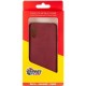 Чехол для мобильного телефона Dengos Carbon Samsung Galaxy A01, red (DG-TPU-CRBN-55) (DG-TPU-CRBN-55)