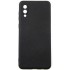 Чохол до мобільного телефона Dengos Carbon Samsung Galaxy A02, black (DG-TPU-CRBN-113)