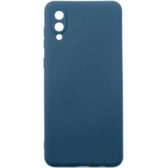 Чохол до мобільного телефона Dengos Carbon Samsung Galaxy A02, blue (DG-TPU-CRBN-114) Чохол до мобільного телефона Dengos Carbon Samsung Galaxy A02, blue (DG-TPU-CRBN-114)