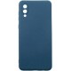 Чохол до мобільного телефона Dengos Carbon Samsung Galaxy A02, blue (DG-TPU-CRBN-114) Чохол до мобільного телефона Dengos Carbon Samsung Galaxy A02, blue (DG-TPU-CRBN-114)