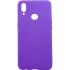 Чохол до мобільного телефона Dengos Carbon Samsung Galaxy A10s, purple (DG-TPU-CRBN-04)