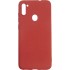 Чехол для мобильного телефона Dengos Carbon Samsung Galaxy A11, red (DG-TPU-CRBN-66) (DG-TPU-CRBN-66)