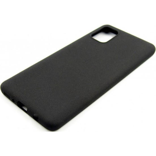 Чехол для мобильного телефона Dengos Carbon Samsung Galaxy A31, black (DG-TPU-CRBN-62) (DG-TPU-CRBN-62) Чехол для мобильного телефона Dengos Carbon Samsung Galaxy A31, black (DG-TPU-CRBN-62) (DG-TPU-CRBN-62)