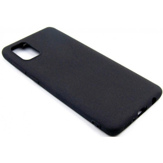Чехол для мобильного телефона Dengos Carbon Samsung Galaxy A31, black (DG-TPU-CRBN-62) (DG-TPU-CRBN-62) Чехол для мобильного телефона Dengos Carbon Samsung Galaxy A31, black (DG-TPU-CRBN-62) (DG-TPU-CRBN-62)