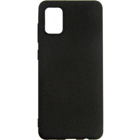 Чехол для мобильного телефона Dengos Carbon Samsung Galaxy A31, black (DG-TPU-CRBN-62) (DG-TPU-CRBN-62) Чехол для мобильного телефона Dengos Carbon Samsung Galaxy A31, black (DG-TPU-CRBN-62) (DG-TPU-CRBN-62)