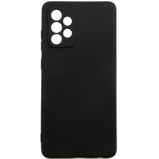Чехол для мобильного телефона Dengos Carbon Samsung Galaxy A72 (black) (DG-TPU-CRBN-123) Чехол для мобильного телефона Dengos Carbon Samsung Galaxy A72 (black) (DG-TPU-CRBN-123)
